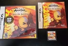CIB Avatar: The Last Airbender - Into the Inferno (Nintendo DS) Complete TESTED