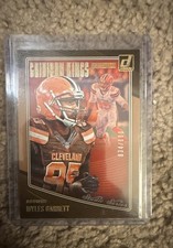 2018 Panini Donruss - Gridiron Kings Myles Garrett #GK-11 Studio Series /100