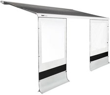 Thule Rain Blocker G2 Markisen-Vorderwand Frontteil 230cm M-XXL Camping 1719576