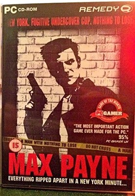 Max Payne | PC Game G
