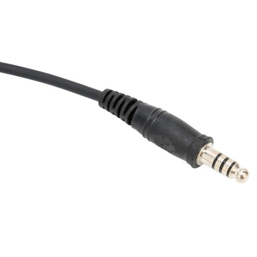 Motorcycle Unilateral Headset U94 PTT Military Heavy Duty Headset For Hytera Hot - Zdjęcie 19 z 24