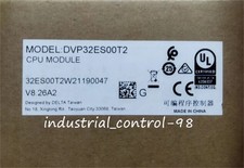 1PCS New Delta DVP32ES00T2 PLC Module In Box Expedited Ship