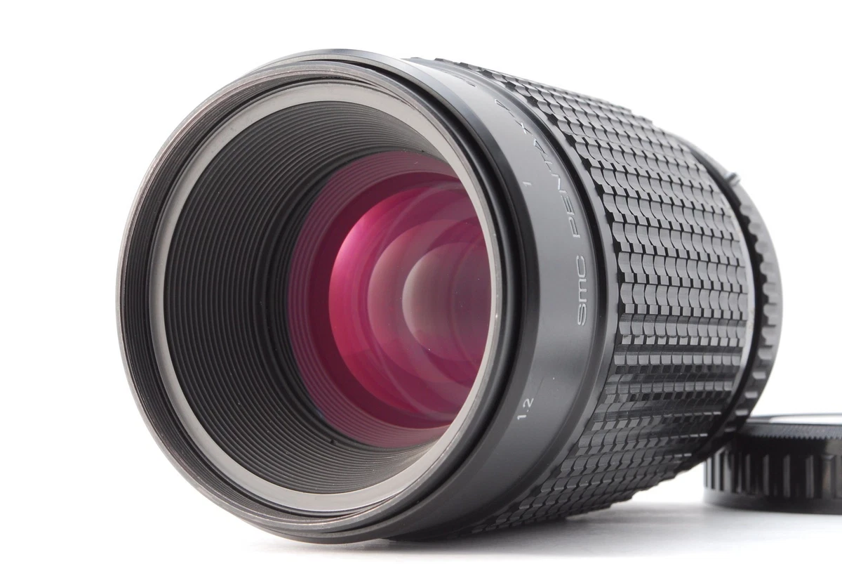 PENTAX 120mm Focal Macro/Close Up Camera Lenses for sale | eBay