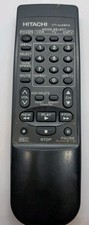 Original Hitachi VT-RM290A Remote Control VTMX411C VTFX600A VTM290A VTFX600