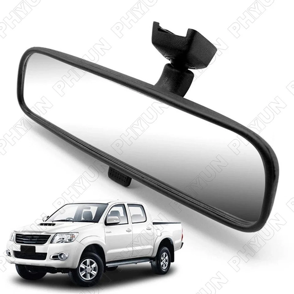 Interior Rear View Mirror 781006041 For Toyota Vigo Inova Vios Camry 2004-14 - Image 3 of 4