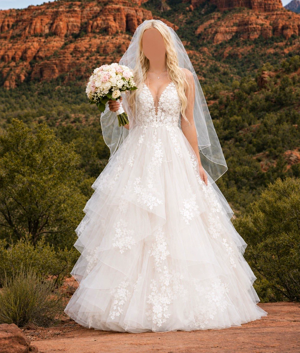 Martina liana Full-Length Wedding Dresses for sale
