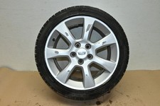 2013-2016 Cadillac Ats Rear 17x8 7 Spoke Silver Opt R1u Wheel Rim Tire Oem 3 2013-2016 Cadillac Ats Rear 17x8 7 Spoke Silver Opt R1u Wheel Rim Tire Oem 3