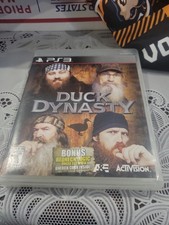 Duck Dynasty - Sony PlayStation 3 No Manual