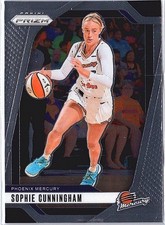 2024 Panini Prizm WNBA #117 Sophie Cunningham