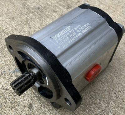 Brevini Hydraulic Gear Pump PS2007731D OT200P28/R20S2