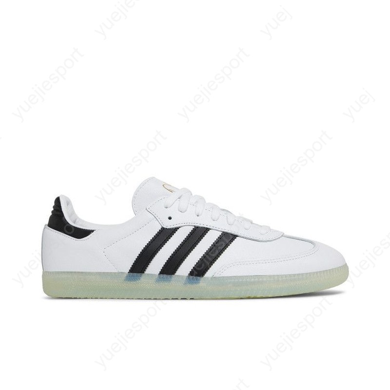 adidas Jason Dill X Samba White Black GZ4730 | eBay