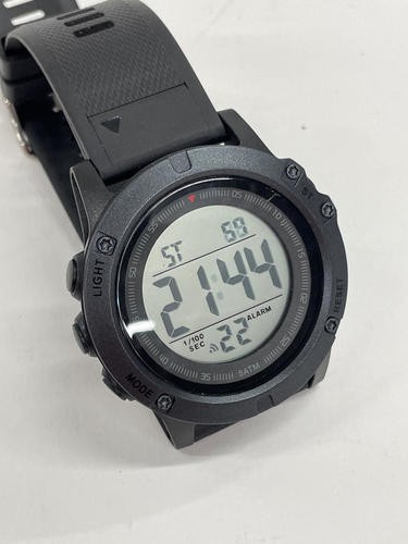 GOLDEN HOUR Mens Digital Sports Watch (watch only) - Picture 2 of 5