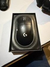 Logitech Pro X Superlight 2 Wireless Gaming Mouse