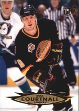1995-96 Ultra #168 Russ Courtnall - HKY