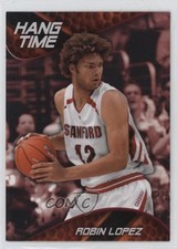 2008 Press Pass Hang Time Robin Lopez #HT13 0qr0