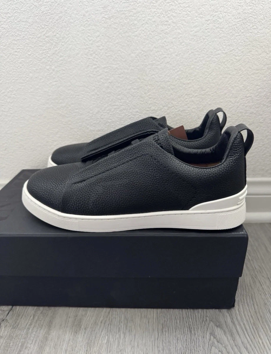 Ermenegildo Zegna Leather Casual Shoes for Men for sale | eBay