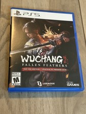 WUCHANG: Fallen Feathers Day One Edition, PS5, Sony Playstation 5