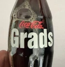 Vintage & Scarce December 2 1997 Coca-Cola GRADS Employee Full Bottle