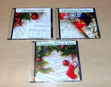 Christmas Carols for For Yamaha Disklavier Clavinova  PianoDisc  Player Pianos