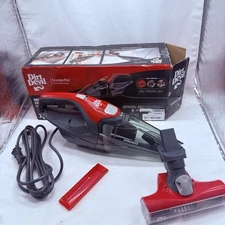 Dirt Devil Scorpion plus Handheld Vacuum Cleaner, Powerful Suction, Lightweight,