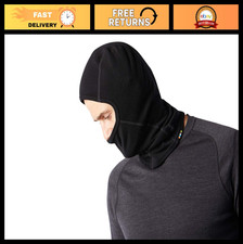 Unisex Thermal Merino Wool Balaclava - Warm, Breathable, Winter Face Mask