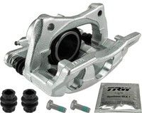 Bremssattel Vorderachse Links FüR Nissan Micra III C+C Note