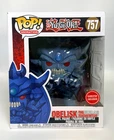 Funko POP! Animation Yu-Gi-Oh! Obelisk 6 inch Figure Gamestop Exclusive *NEW*