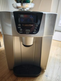 Klarstein Ice Volcano 2G Eismaschine 2 in 1 ABSOLUT HOCHWERTIG WIE NEU
