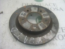 BREMSSCHEIBE HINTEN / 5790117 FÜR MAZDA 323 BERLINA C/F/S BA 2.0 V6 F FE