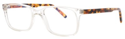 ANDY WOLF AW 4492 C 51 Eyeglasses CRYSTAL Frame 51 mm