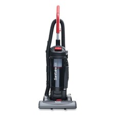 Sanitaire SC5845D FORCE QuietClean 10 Amp Upright Vacuum w/ Dust Cup & HEPA New