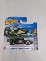 Mattel Hot Wheels ´68 Corvette - Gas Mokey Garage HYY74-N521 Dream Garage Neu