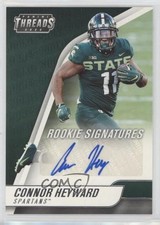 2022 Chronicles Draft Picks Threads Rookie Signatures Connor Heyward Auto 0dk