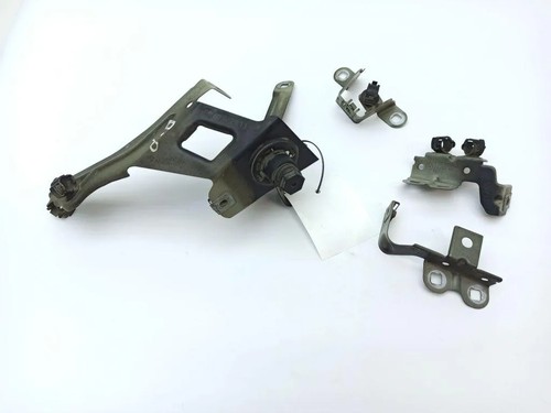 BMW 5 Gran Turismo F07 Kotflügelhalter vorne rechts 7193428 7193422 34644271