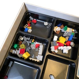 LEGO Games: Creationary *FOR PARTS* (3844)