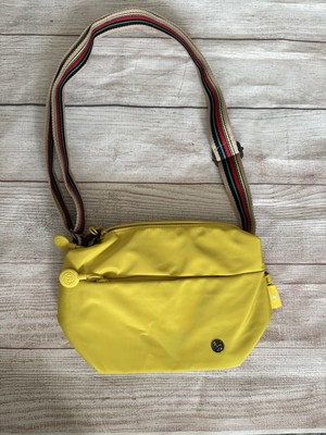 New! Women s Crossbody Bag Yellow