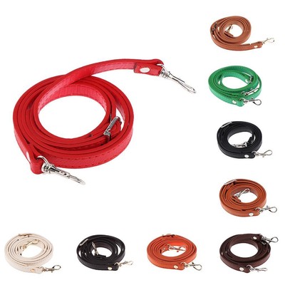 Verstellbare Tasche Leder Schultergurt Ersatz Handtasche Reparatur
