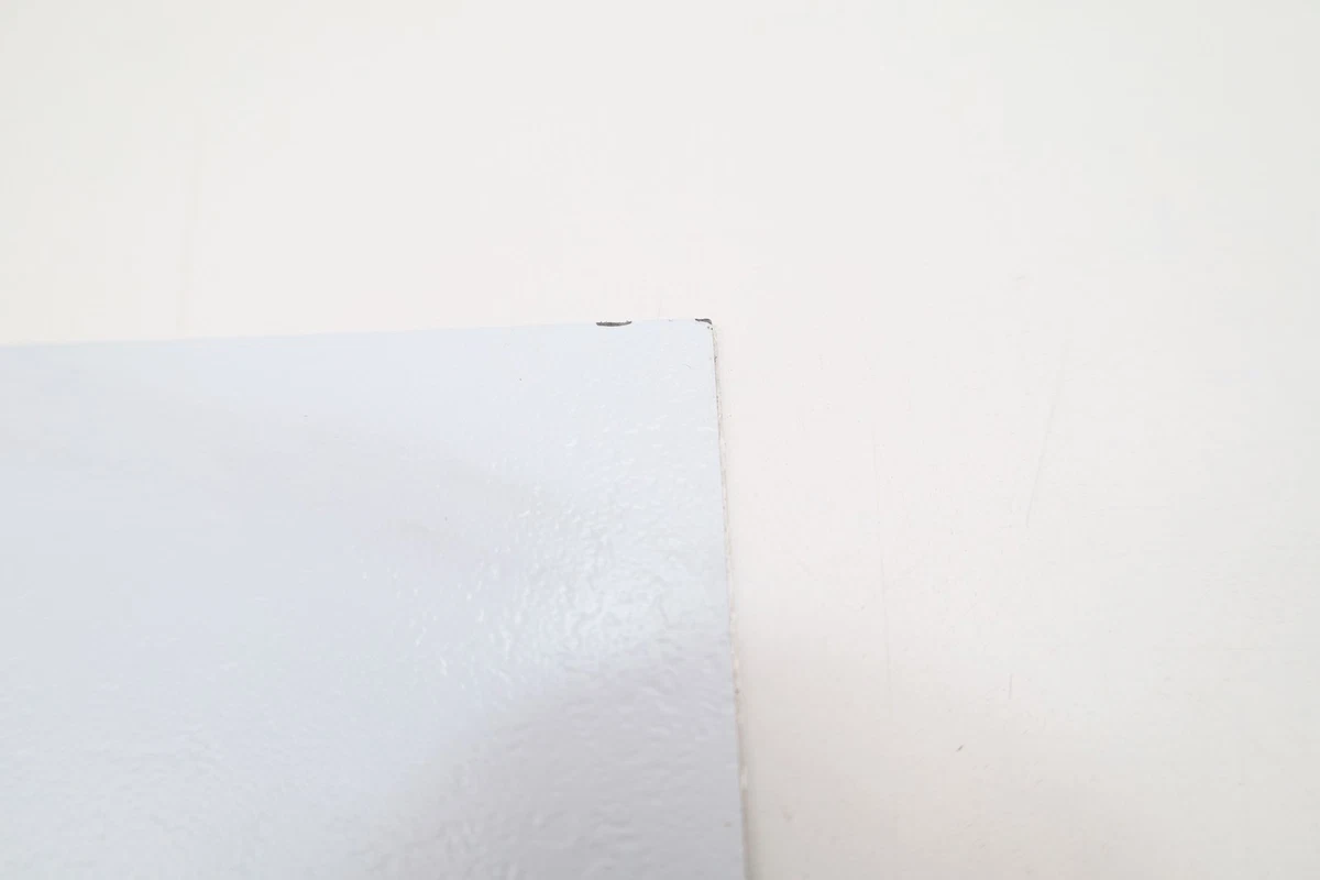 Azulejos adhesivos de PVC Livelynine suelo de vinilo gris claro aspecto mármo...