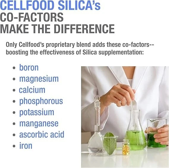 Cellfood Natural Weight Loss Formula 4 oz by Lumina Health 60 Servings 02/25