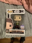 *Funko Pop! Star Wars Obi-Wan Kenobi YOUNG LEIA w/ LOLA #659 SDCC Exclusive 2023