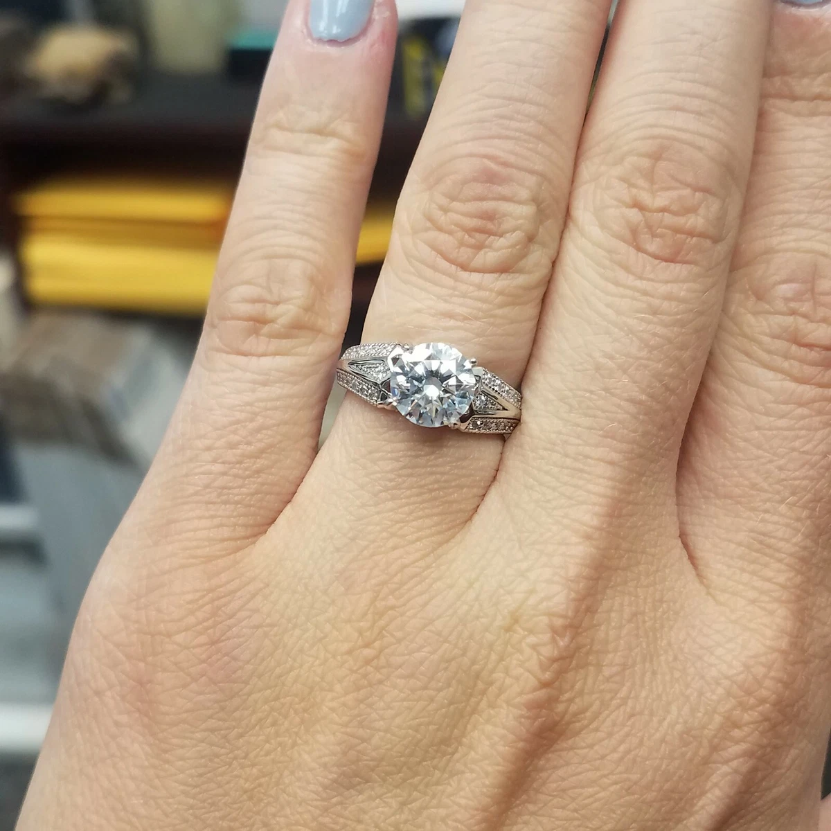 Lafonn lassaire best sale ring