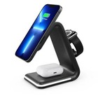 Rapidement Chargeur Fil pour IPHONE Apple Watch Air Écouteurs Magsafe Station de