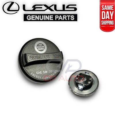 99 - 03 LEXUS RX300 3.0L V6 ENGINE OIL FLUID FILLER CAP OEM NEW