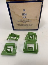 Bowman 1934 Clip Windsheild Reveal Moulding G...