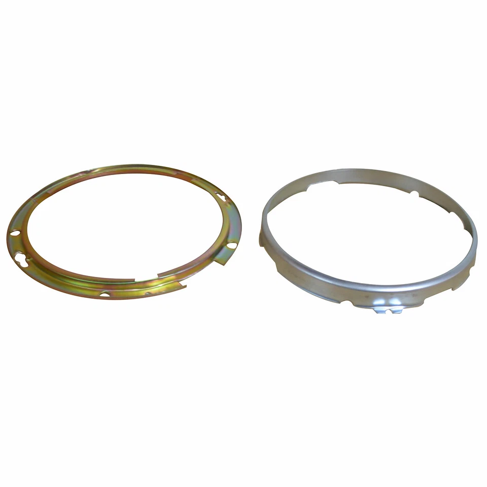 Mini Austin MG Morris Ford Bedford Jaguar Oldtimer Scheinwerfer Innenring Set - Bild 2 von 4