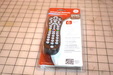 GE Universal Remote Control 24922 for DVD VCR Cable Satellite New