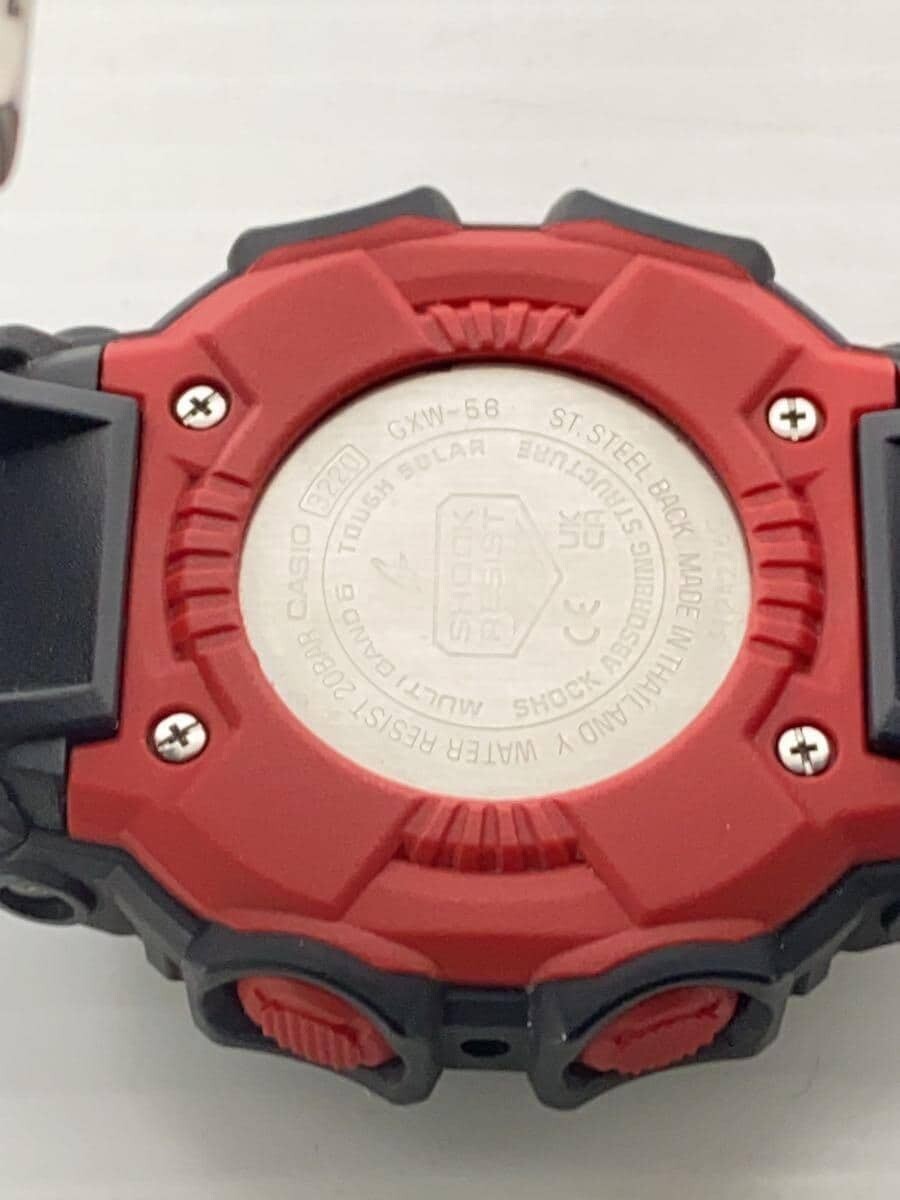 CASIO GSHOCK GXW56 MIL SPEC 軍用　米軍　電波ソーラー Casio G-SHOCK GXW-56-1BJF GX Series Tough Solar Wristwatch