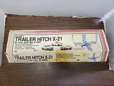ACAR TRAILER HITCH X-21 CLASS 1