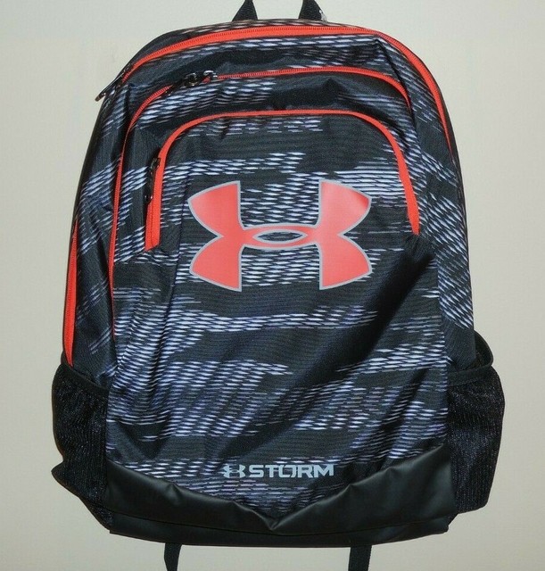 under armour scrimmage