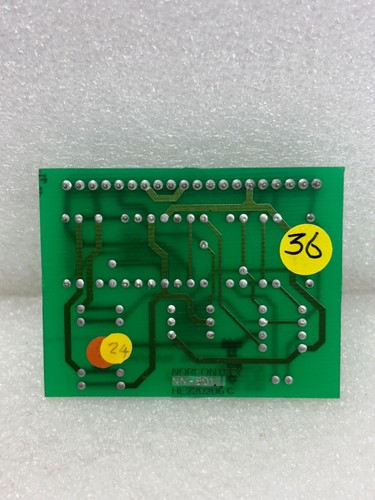 Norcontrol NN-801.1 Digital In/Output Adapter HE-220206C - Bild 4 von 4
